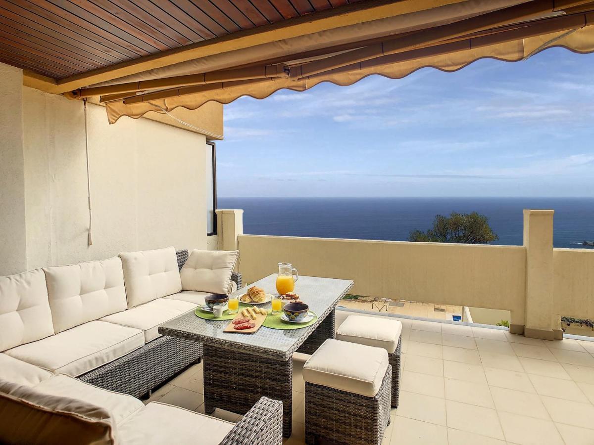 The Cloudy Bay Apartment Funchal  Kültér fotó
