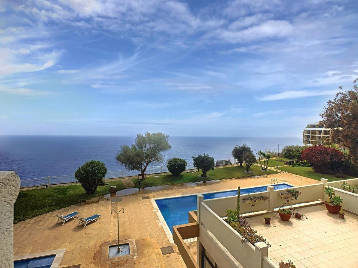 The Cloudy Bay Apartment Funchal  Kültér fotó
